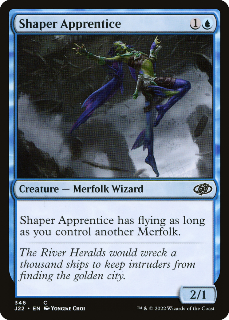 Image of Shaper Apprentice [Jumpstart 2022]