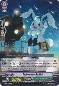 Image of Telescope Rabbit (BT13/101EN) [Catastrophic Outbreak]