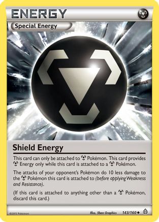 Image of Shield Energy (143/160) [XY: Primal Clash]