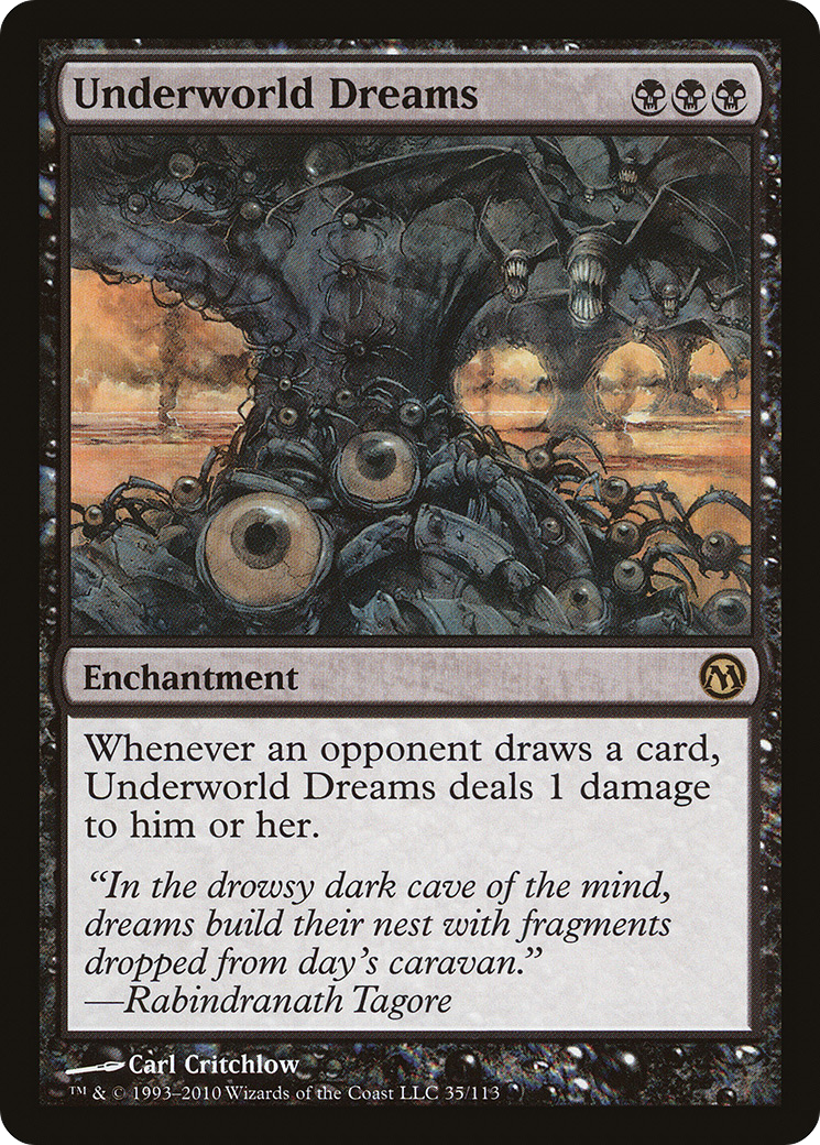Image of Underworld Dreams [Duels of the Planeswalkers]