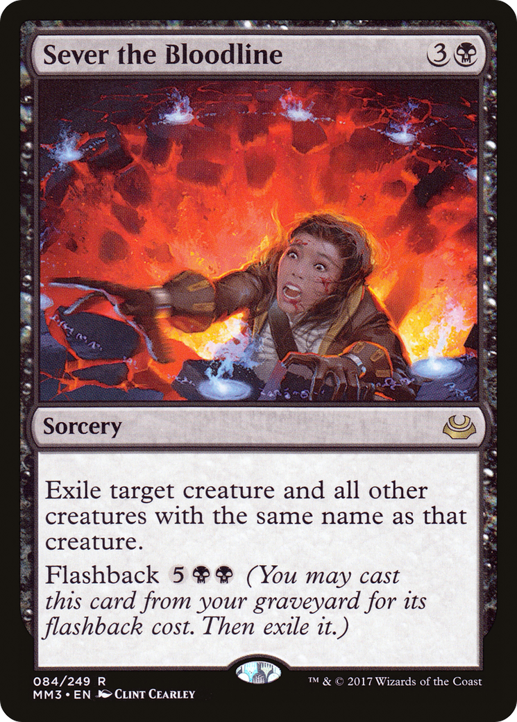 Image of Sever the Bloodline [Modern Masters 2017]