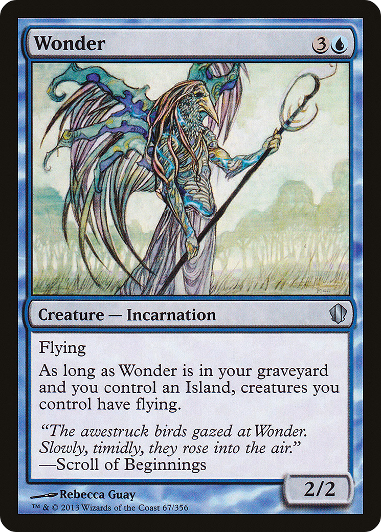 Image of Wonder [Commander 2013]