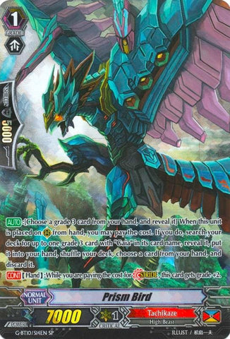 Prism Bird (G-BT10/S14EN) [Raging Clash of the Blade Fangs]