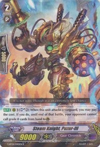 Image of Steam Knight, Puzur-lli (G-BT01/040EN) [Generation Stride]
