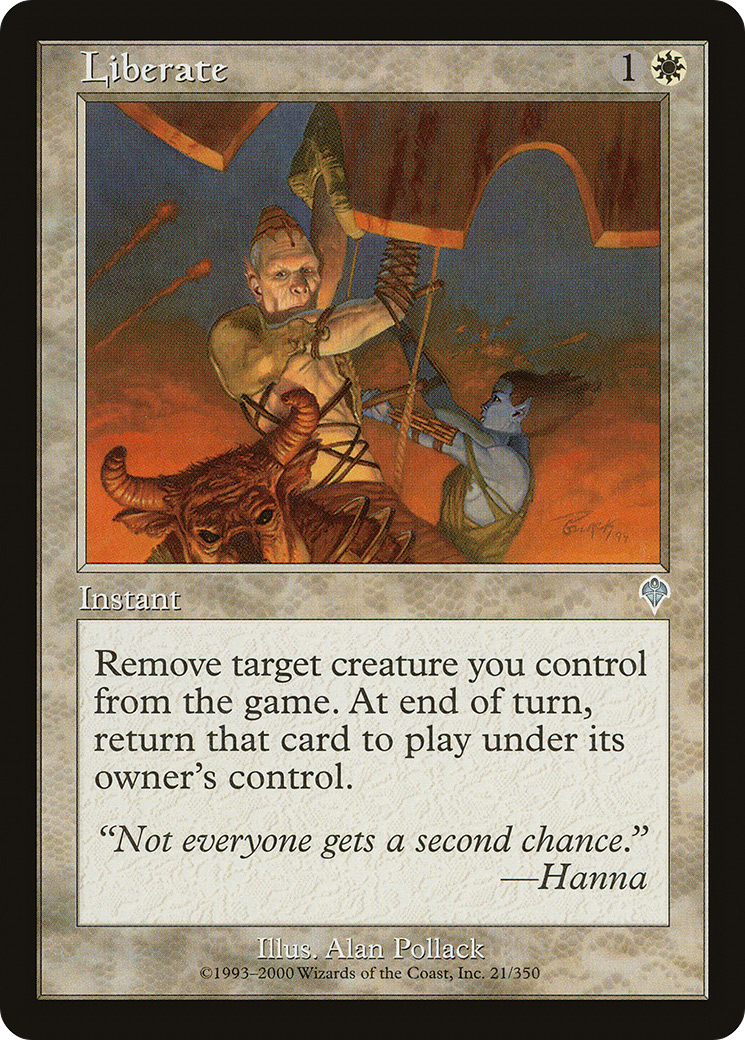 Image of Liberate [Invasion]