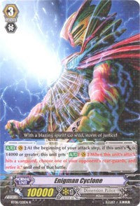Image of Enigman Cyclone (BT08/021EN) [Blue Storm Armada]