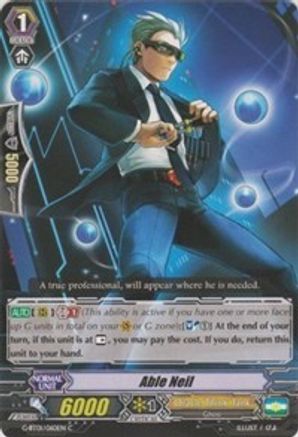 Image of Able Neil (GENERATION STRIDE)