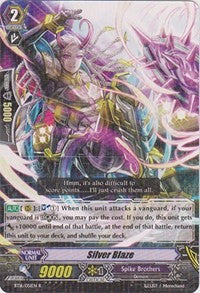 Image of Silver Blaze (BT16/051EN) [Legion of Dragons and Blades ver.E]
