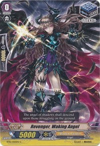 Image of Revenger, Waking Angel (BT12/050EN) [Binding Force of the Black Rings]