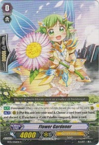 Image of Flower Gardener (BT15/056EN) [Infinite Rebirth]