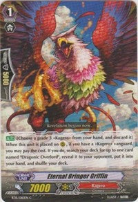 Image of Eternal Bringer Griffin (BT15/060EN) [Infinite Rebirth]