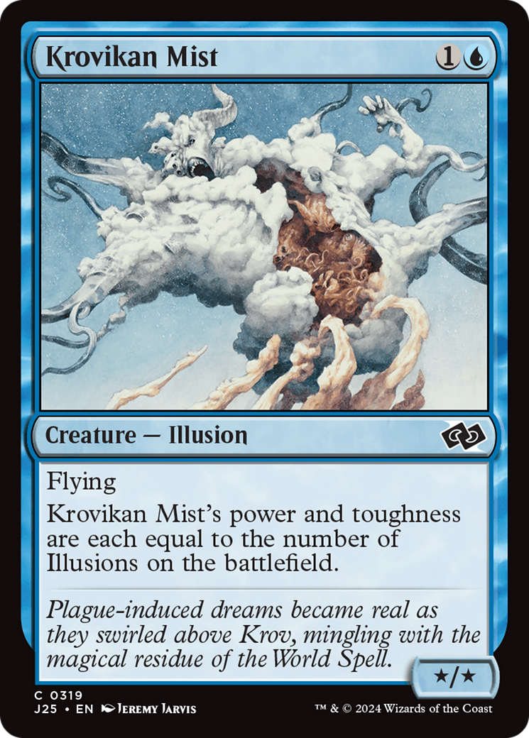Image of Krovikan Mist [Foundations Jumpstart]