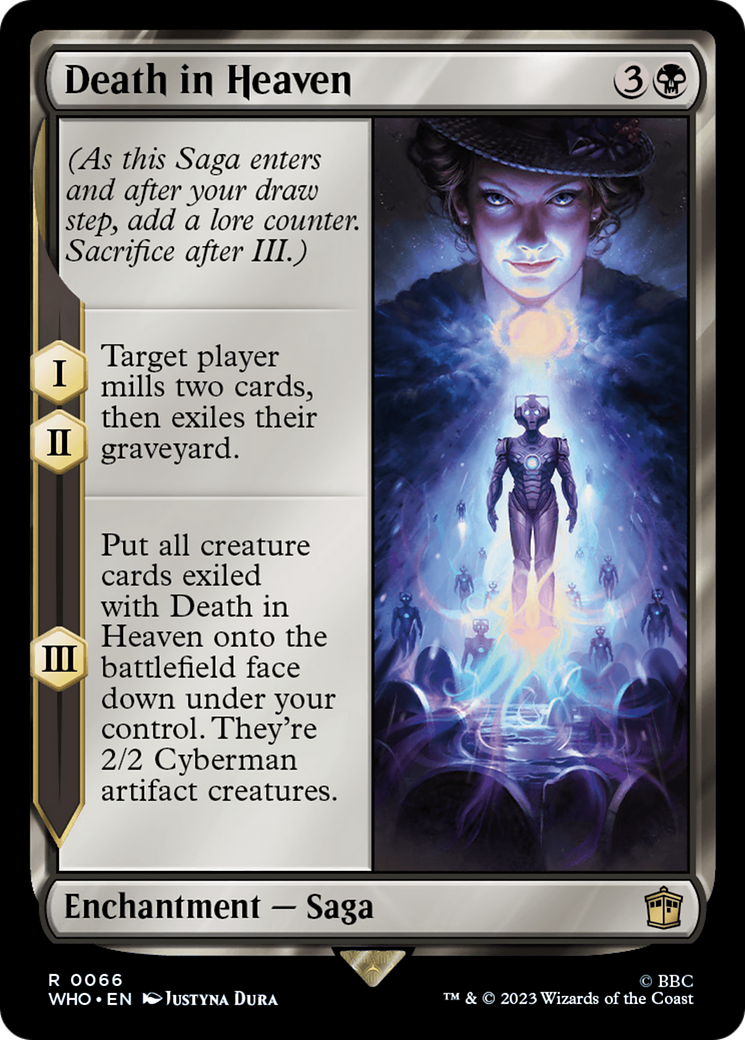 Image of Death in Heaven [Doctor Who]