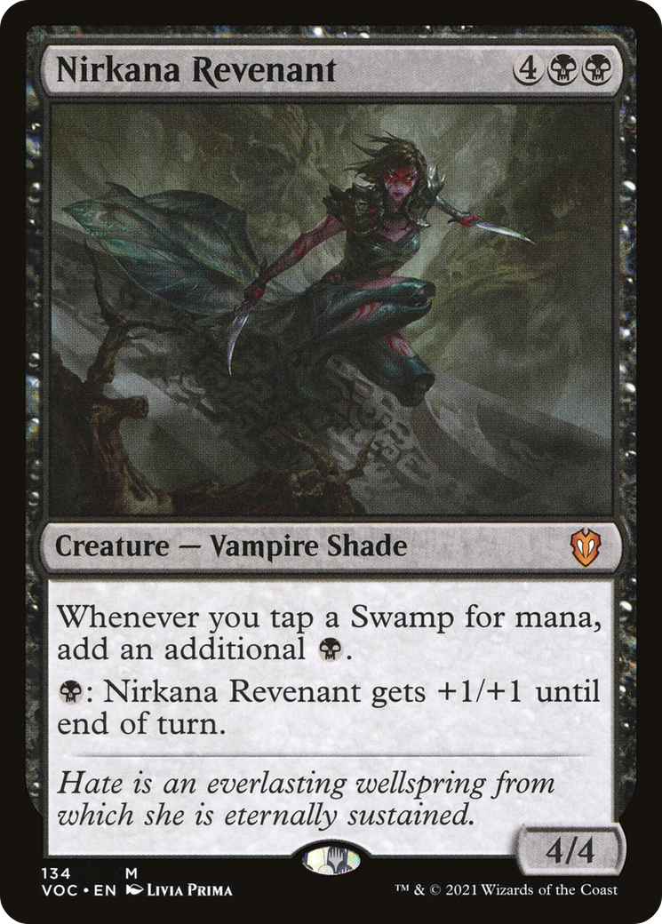 Image of Nirkana Revenant [Innistrad: Crimson Vow Commander]