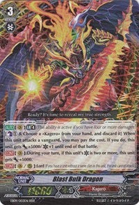 Blast Bulk Dragon (EB09/003EN) [Divine Dragon Progression]