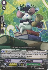 Image of Intelli-mouse (BT02/080EN) [Onslaught of Dragon Souls]