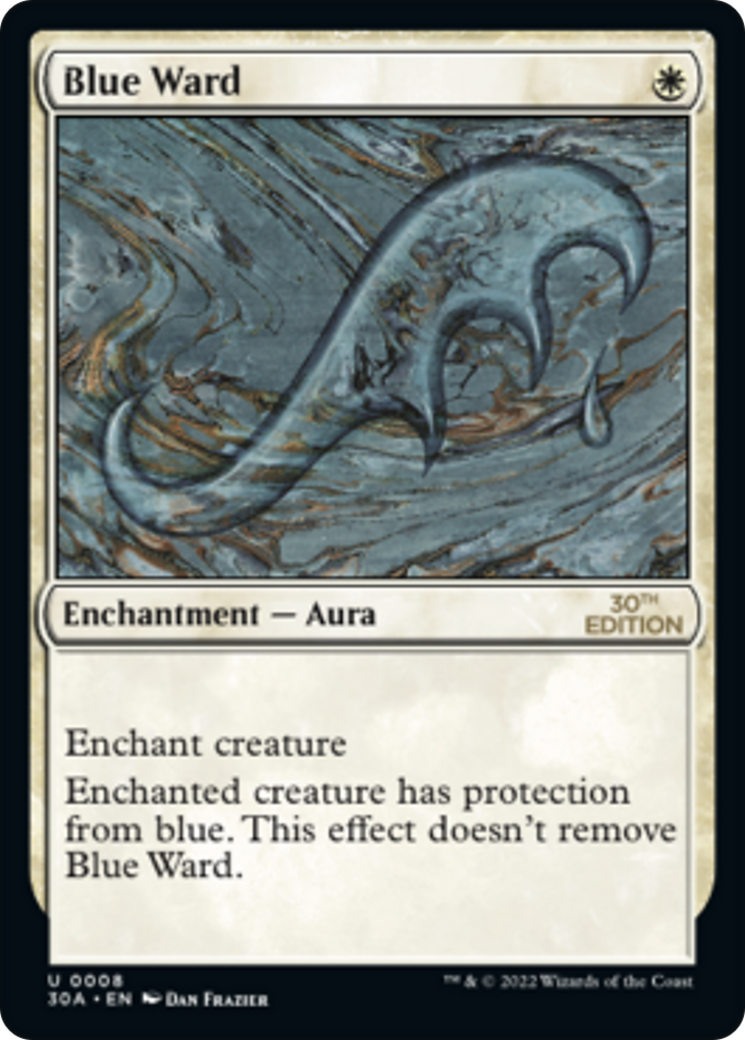 Image of Blue Ward [30th Anniversary Edition]