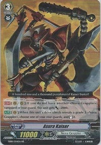 Image of Asura Kaiser (EB08/004EN) [Champions of the Cosmos]