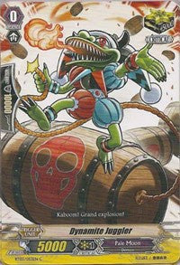 Image of Dynamite Juggler (BT03/053EN) [Demonic Lord Invasion]