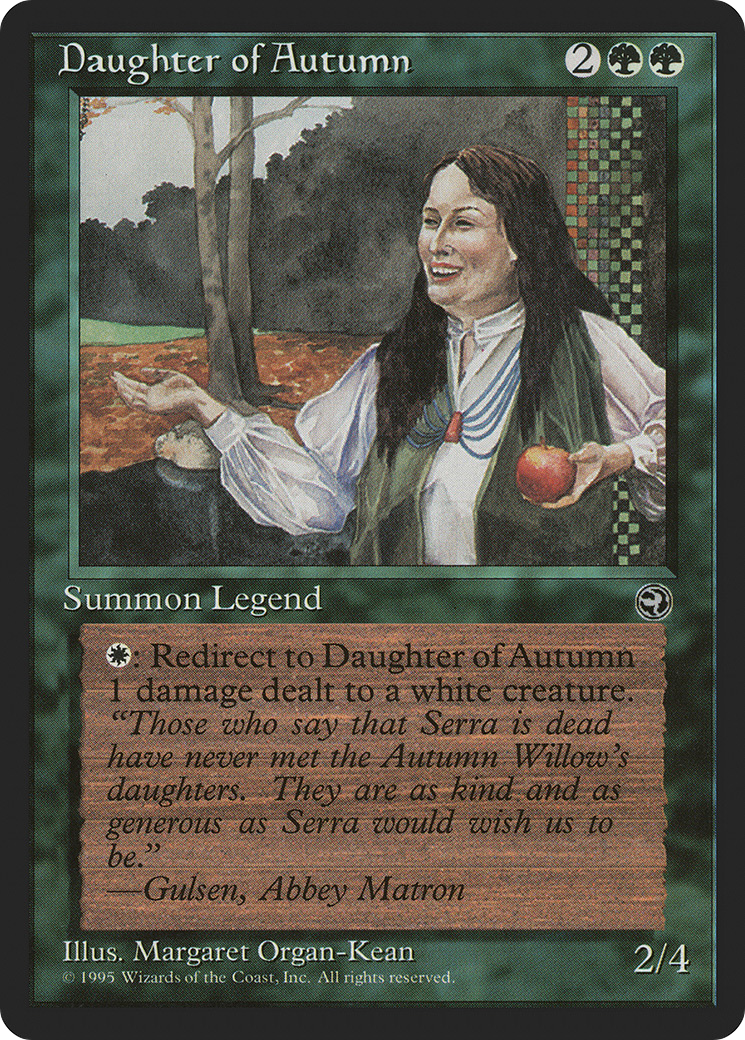 Image of Daughter of Autumn [Homelands]