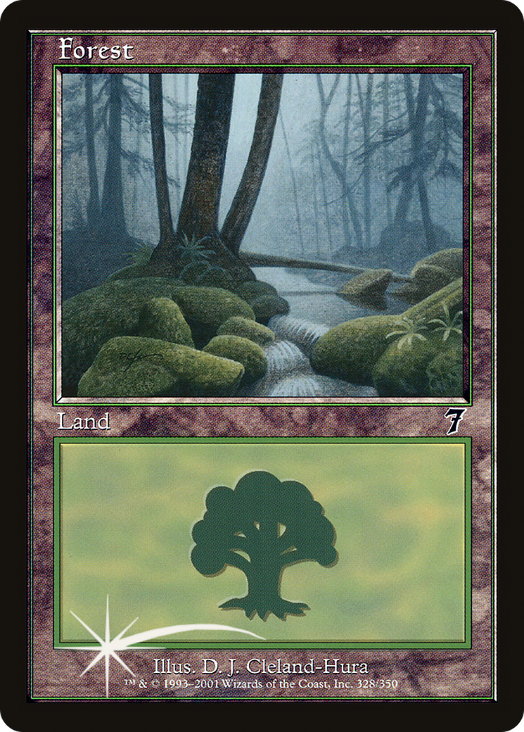 Image of Forest (328) [Seventh Edition]