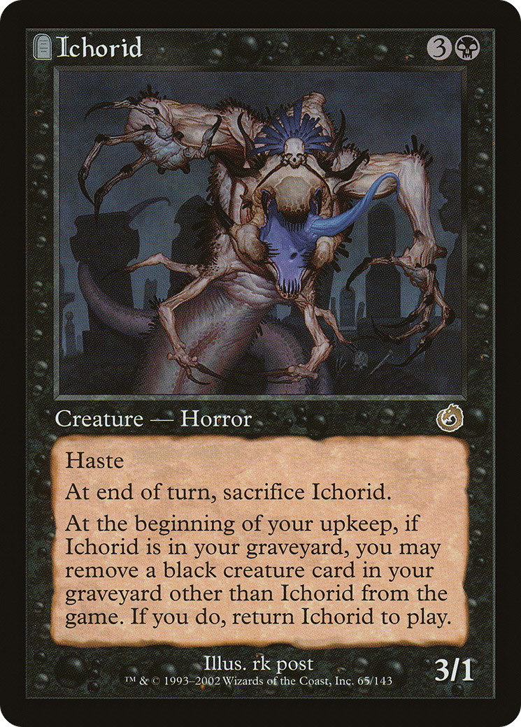 Image of Ichorid [Torment]