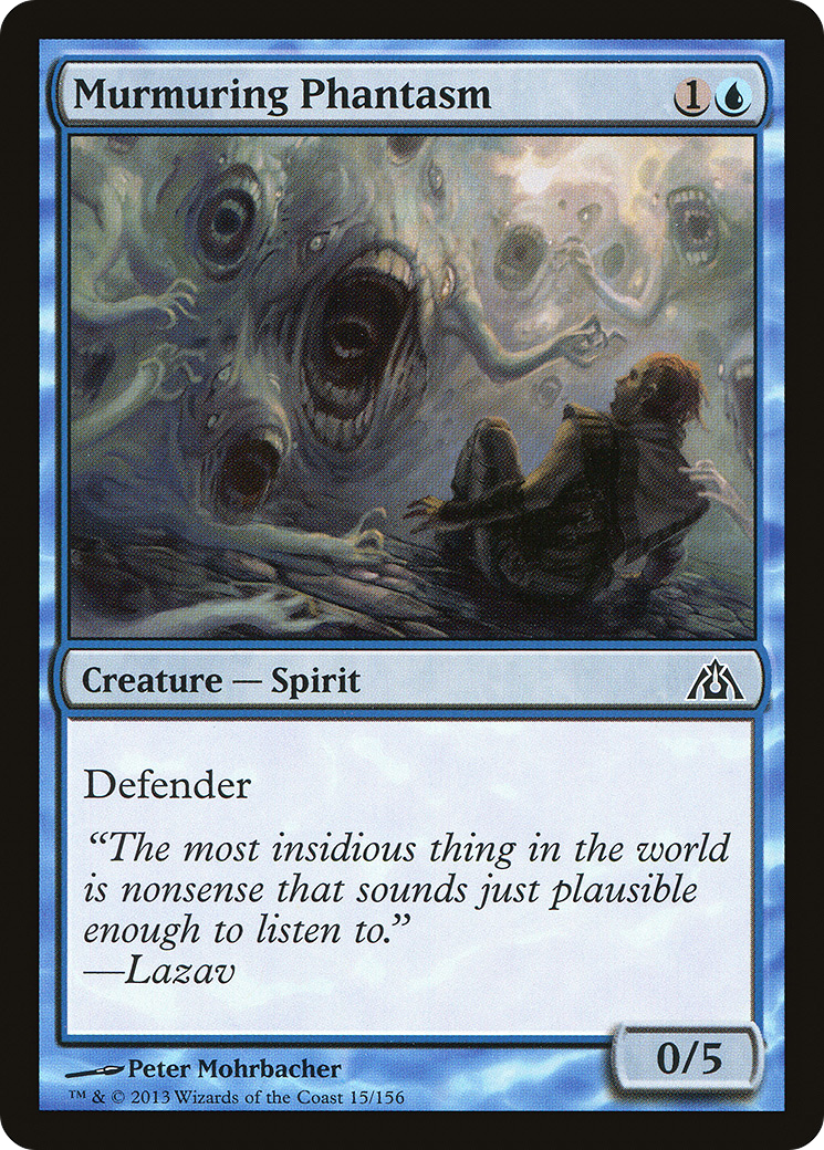 Image of Murmuring Phantasm [Dragon's Maze]
