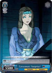Image of Catwoman: Surprise! (BNJ/SX01-093 C) [Batman Ninja]