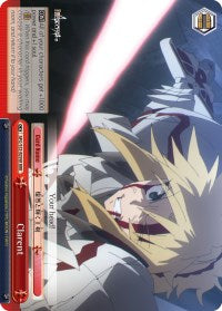 Image of Clarent (APO/S53-E059R RRR) [Fate/Apocrypha]