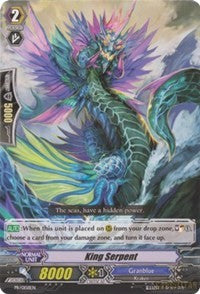 Image of King Serpent (PR/0158EN) [Promo Cards]