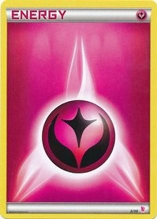 Image of Fairy Energy (3/30) [XY: Trainer Kit - Sylveon]