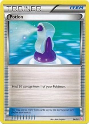 Image of Potion (24/30) [XY: Trainer Kit - Sylveon]