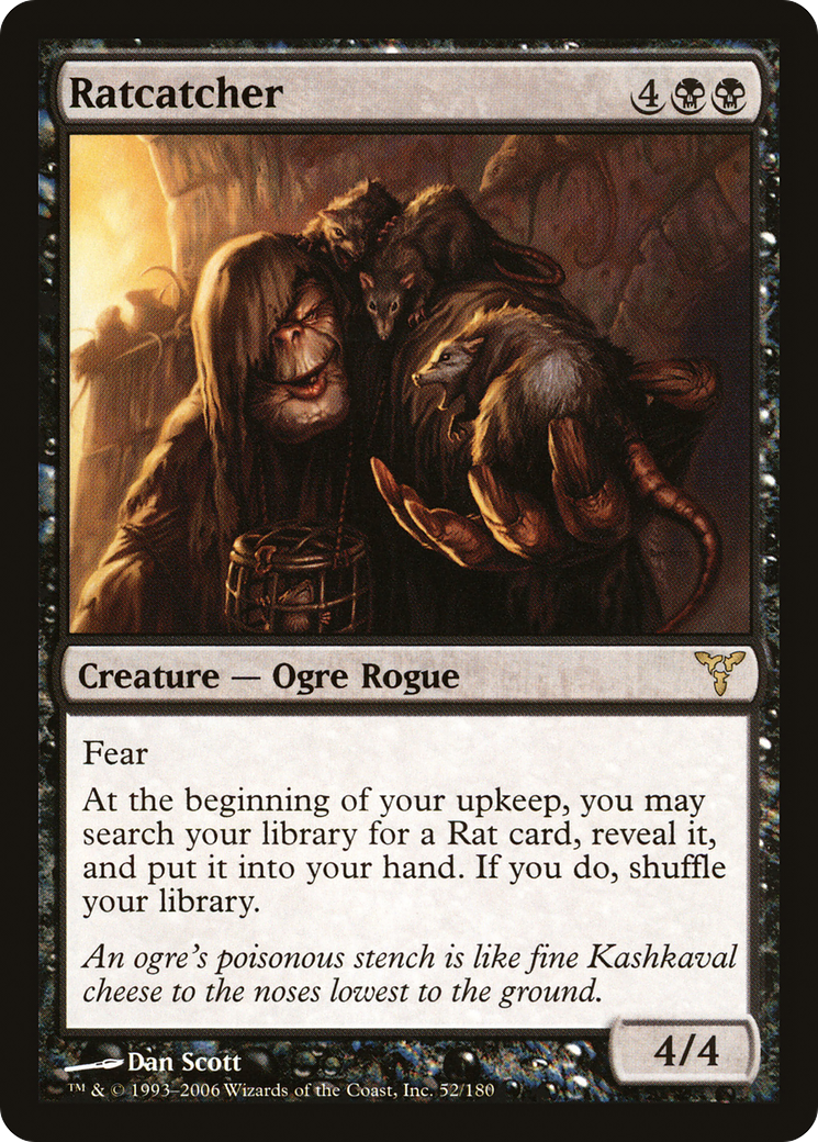 Image of Ratcatcher [Dissension]