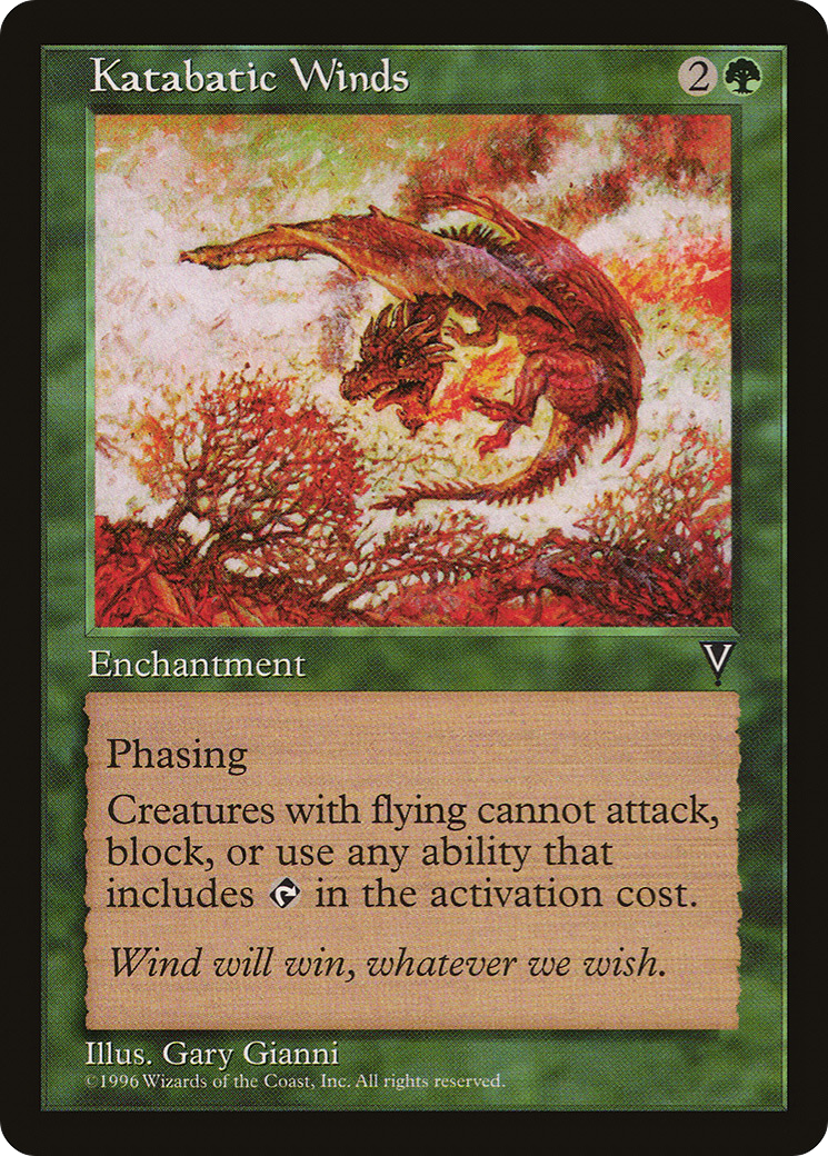 Image of Katabatic Winds [Visions]