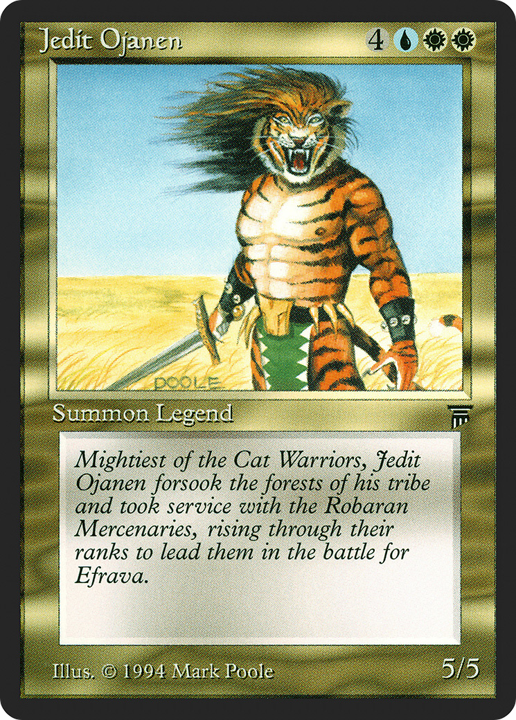 Image of Jedit Ojanen [Legends]