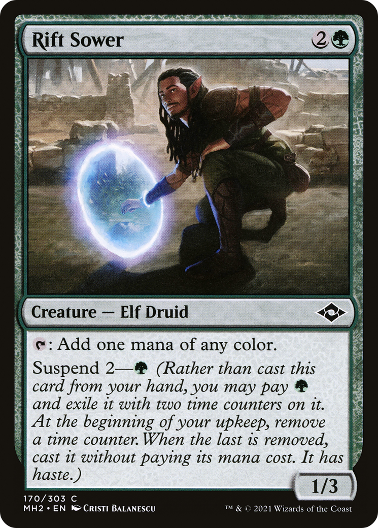 Image of Rift Sower [Modern Horizons 2]
