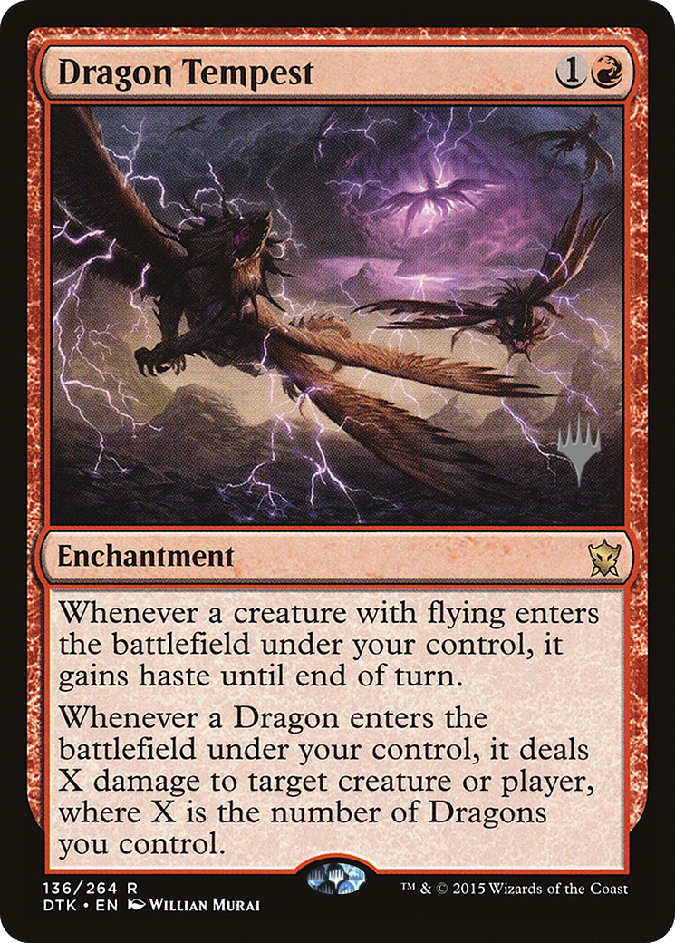 Image of Dragon Tempest [Dragons of Tarkir Promos]
