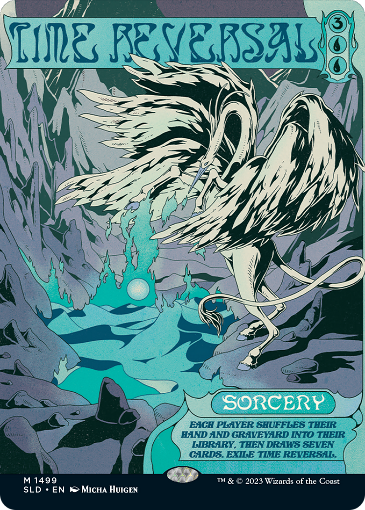 Image of Time Reversal [Secret Lair Drop Series]