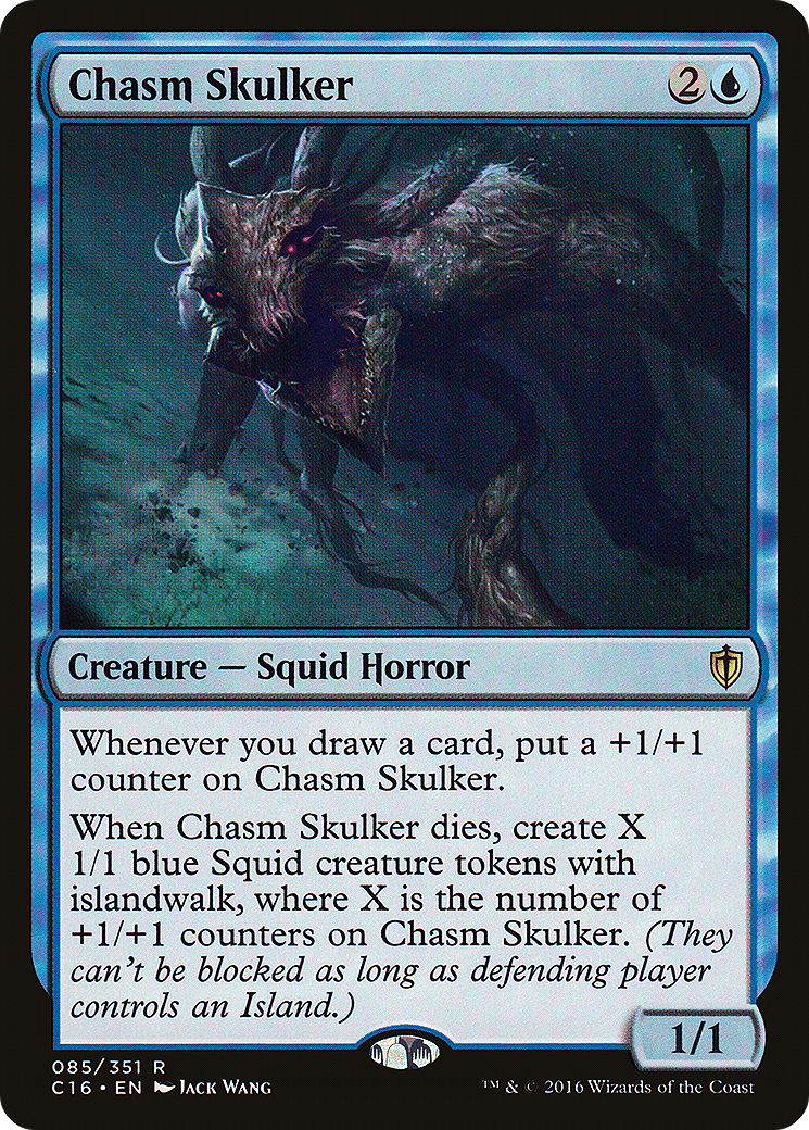 Image of Chasm Skulker [Commander 2016]