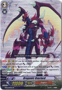 Image of Dragonic Overlord (BT01/S04EN) [Descent of the King of Knights]