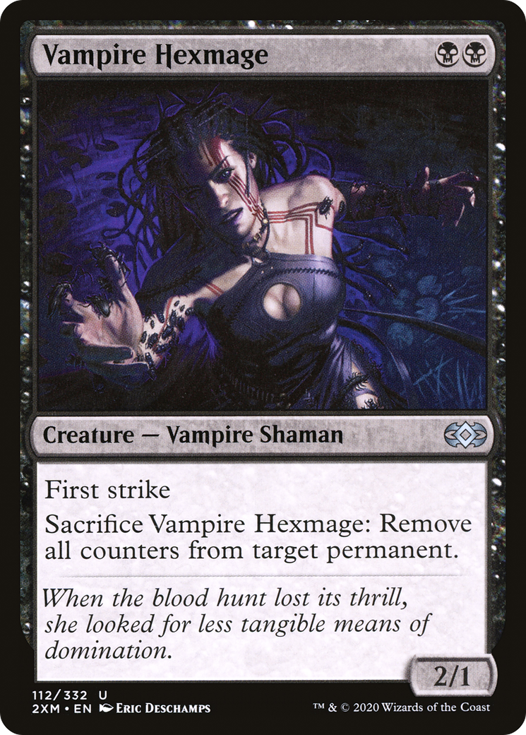 Image of Vampire Hexmage [Double Masters]