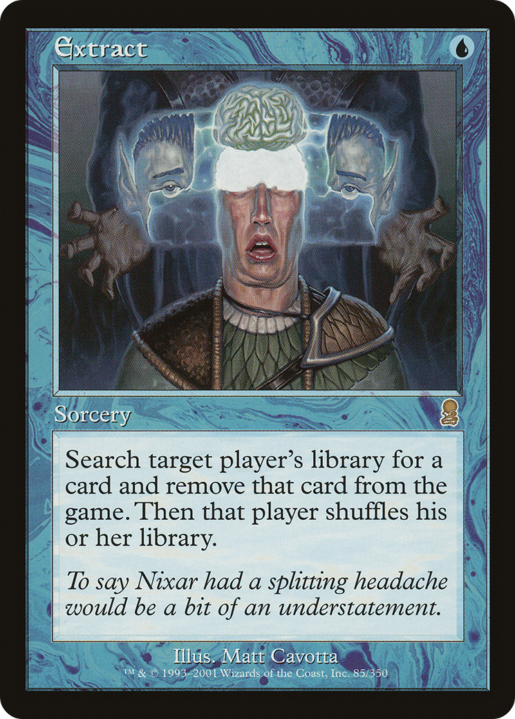 Image of Extract [Odyssey]