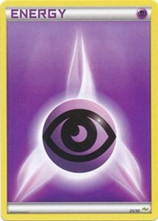 Image of Psychic Energy (10/30) [XY: Trainer Kit - Noivern]