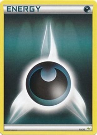 Image of Darkness Energy (26/30) [XY: Trainer Kit - Noivern]