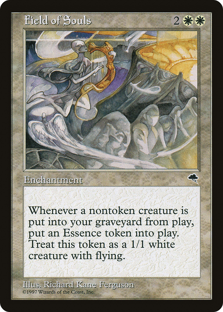 Image of Field of Souls [Tempest]