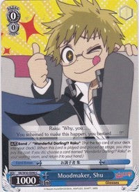 Image of Moodmaker, Shu (NK/W30-E090 C) [NISEKOI -False Love-]