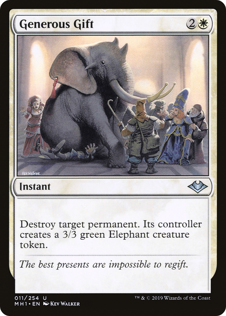 Image of Generous Gift [Modern Horizons]