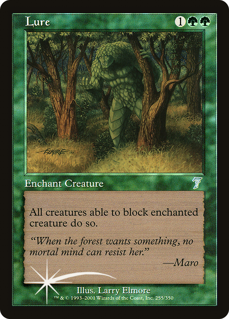 Image of Lure [Seventh Edition]