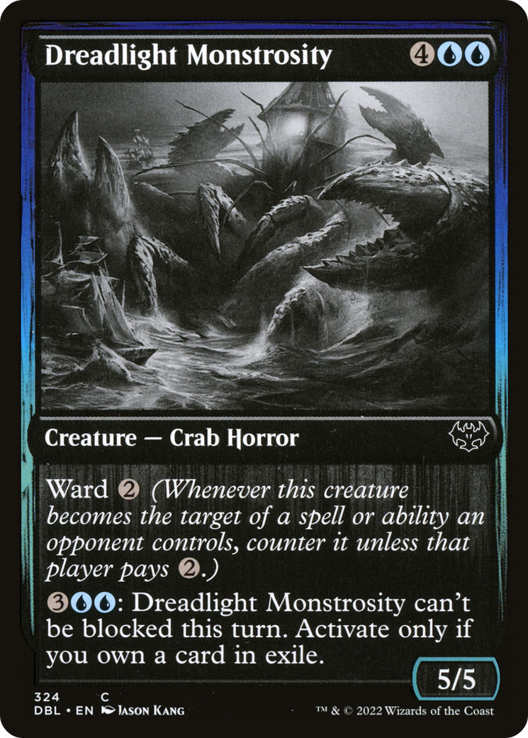 Image of Dreadlight Monstrosity [Innistrad: Double Feature]