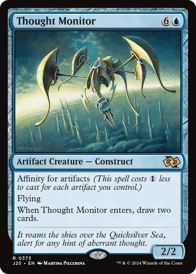 Image of Thought Monitor [Foundations Jumpstart]